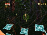 une photo d'Ã©cran de Pandemonium sur Sony Playstation